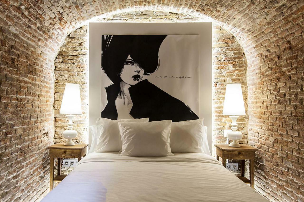 Madrid To Heaven Apartment ภายนอก รูปภาพ