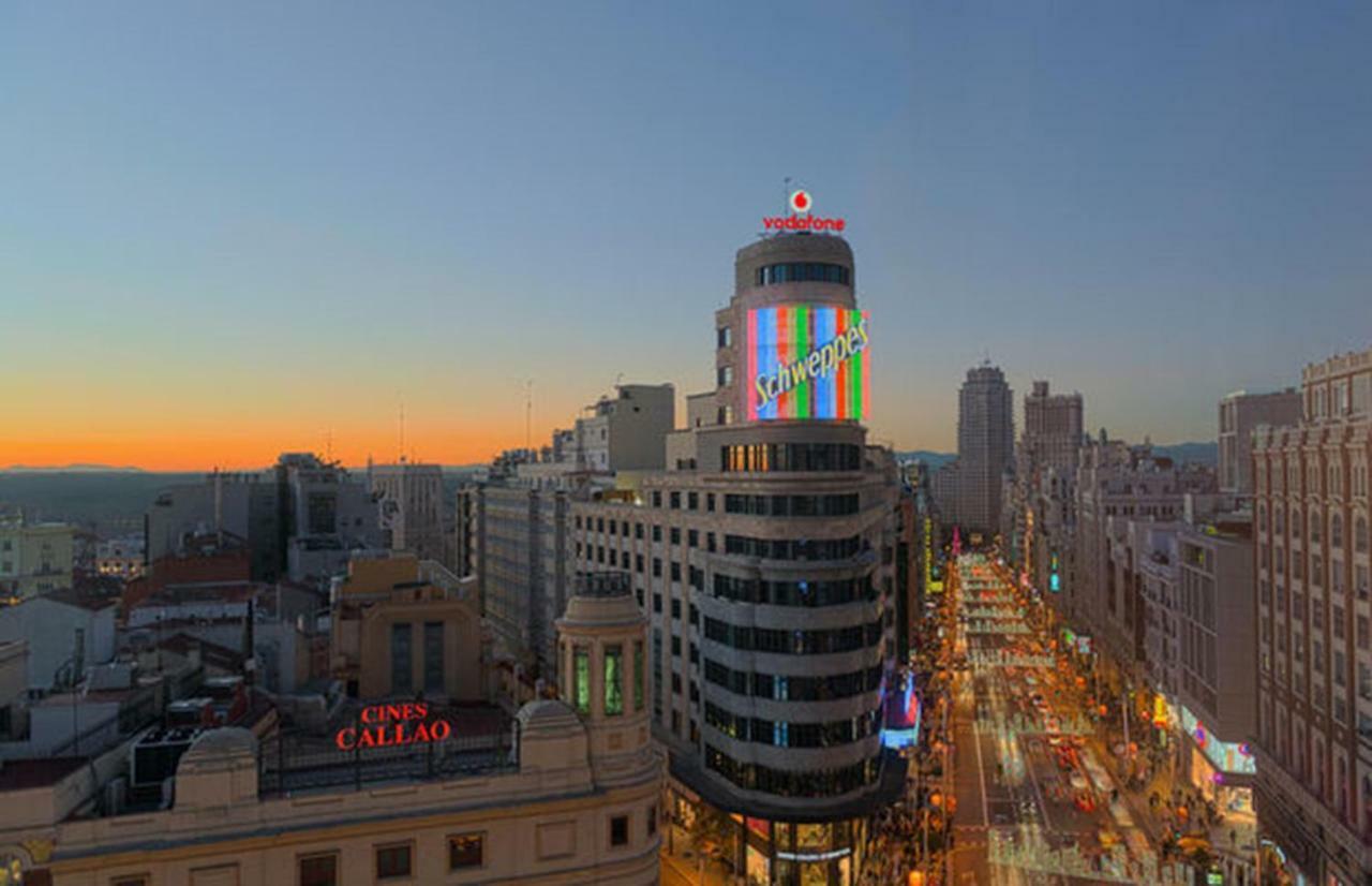 Madrid To Heaven Apartment ภายนอก รูปภาพ