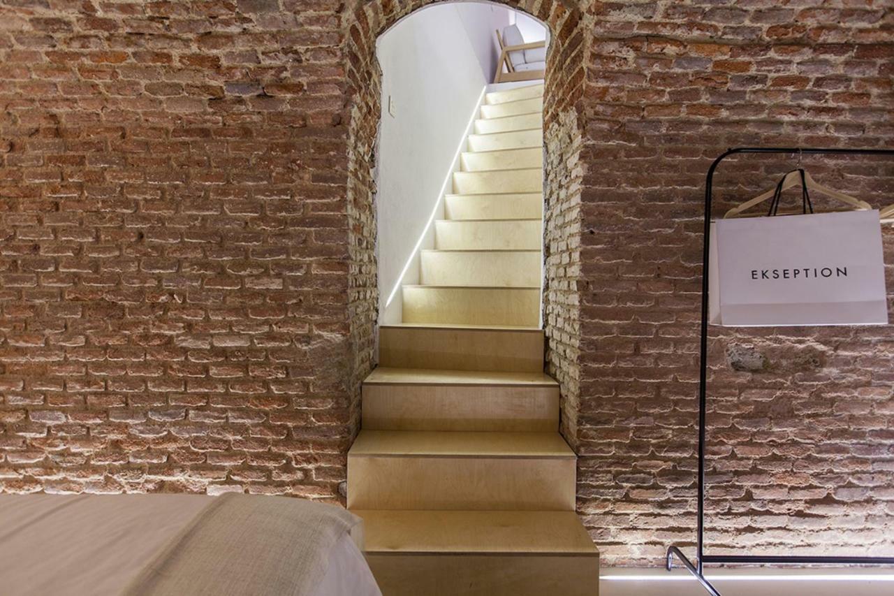 Madrid To Heaven Apartment ภายนอก รูปภาพ