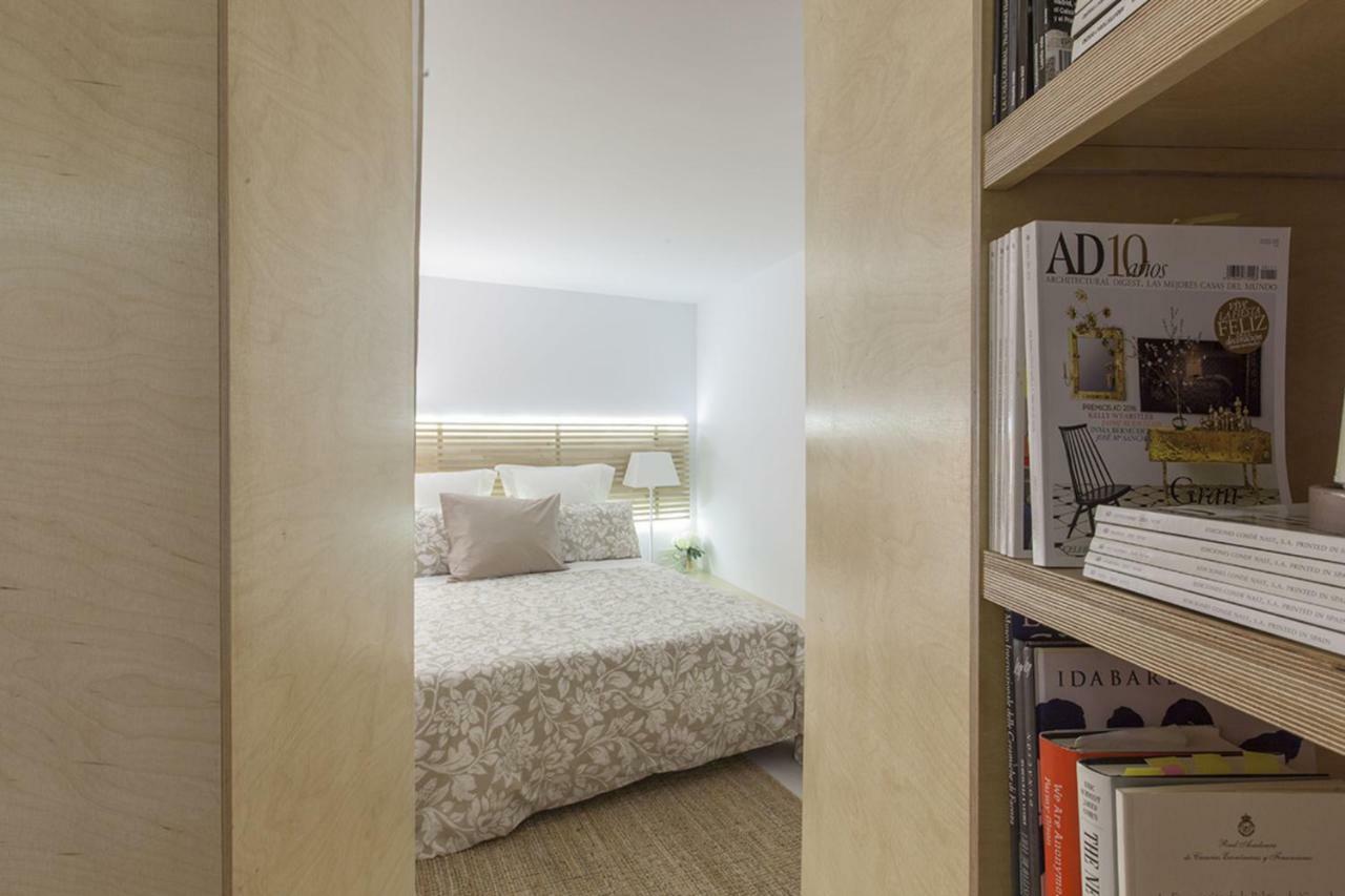 Madrid To Heaven Apartment ภายนอก รูปภาพ