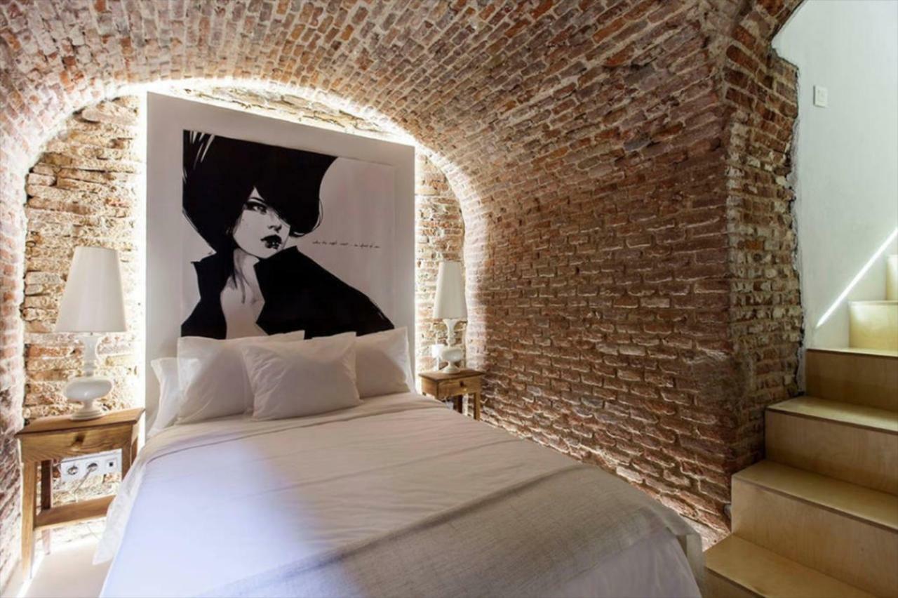 Madrid To Heaven Apartment ภายนอก รูปภาพ